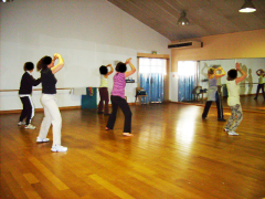 Zumba gympradines